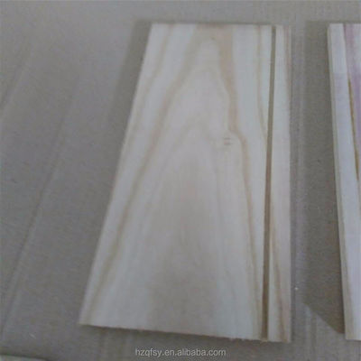 Eco-friendly 2440x1220 ou 1200x600 ou personnalisé en bois naturel