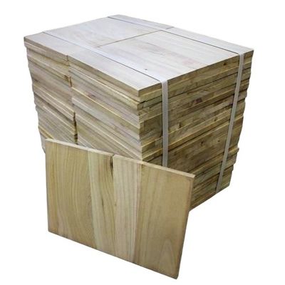 Des planches en bois 225*300MM personnalisées pour les performances sportives