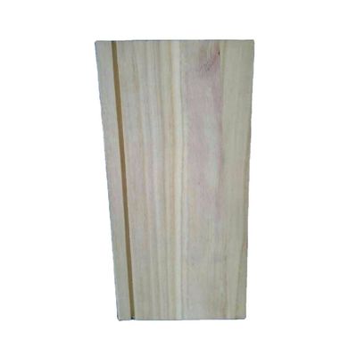 En bois massif Paulownia Bordure collée En bois massif Paulownia Bordure collée en bois massif style de design chinois Panneaux de bois personnalisables