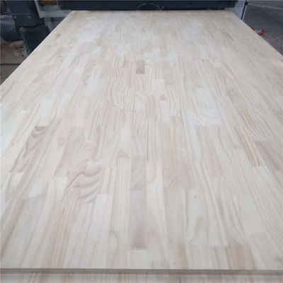 Planche en bois naturel avec colle écologique QF190120