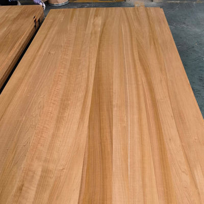 Planches en bois carbonisé de peuplier jaune planches en bois massif épaisseur 12 mm-30 mm