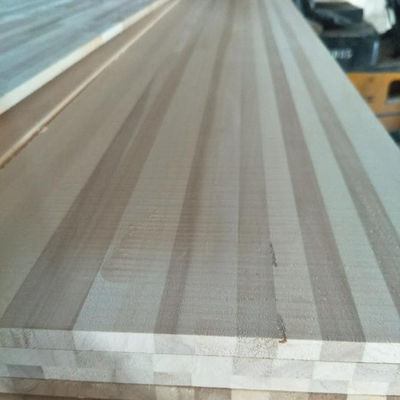 Marché de Malaisie 1500x480x12mm Snowboard personnalisé en bois de peuplier avec couleur naturelle