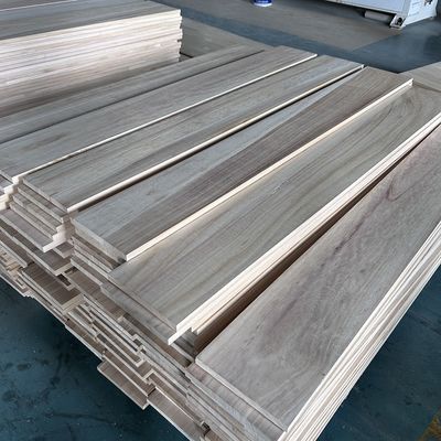 Améliorez votre décor avec des dalles de paulownia certifiées FSC Service après-vente inclus