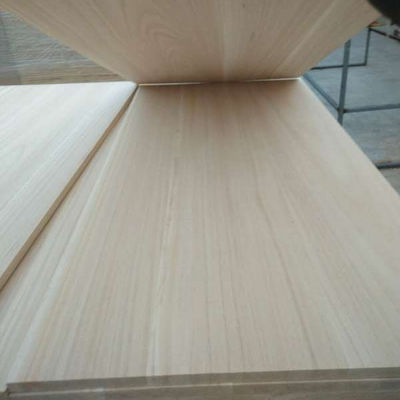 Conseil mixte pour les meubles en bois 100% bois massif Paulownia Finger et FSC 100% approuvé