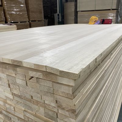 3 mm-50 mm d'épaisseur bois de paulownia à vendre en stock d'entrepôt