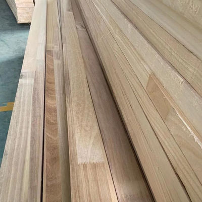 8% à 12% de teneur en humidité bois de paulownia bois pour meubles bandes de bois pièces détachées gratuites