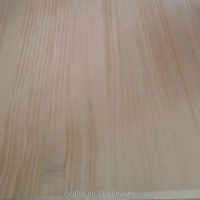 Autres Capacités de projet de solution Planche de bois de pin pour des solutions écologiques