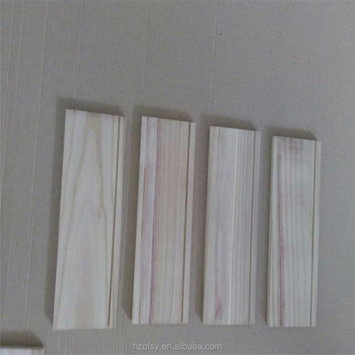 Eco-friendly 2440x1220 ou 1200x600 ou personnalisé en bois naturel