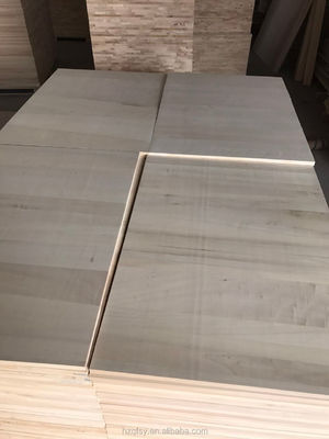 Personnalisation Panneaux de paulownia en bois massif pour la résidence Capacité de solution de projet Autres