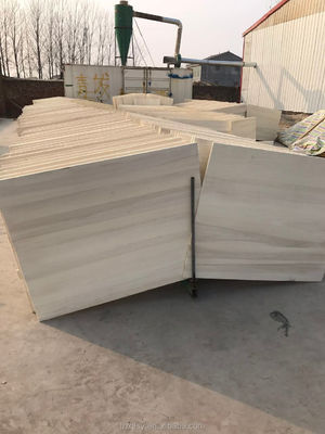 Plaques de paulownia en bois massif avec 2440x1220 ou 1200x600 ou spécifications personnalisées