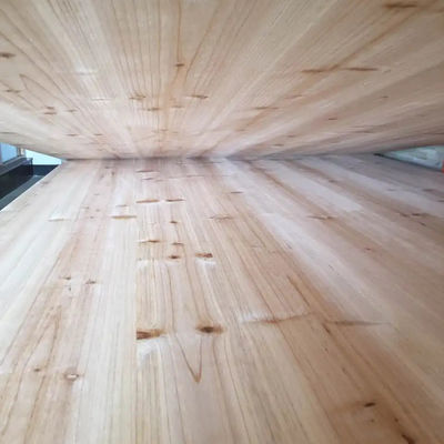 Meubles en bois massif armoire porte armoire couchette de base avec une teneur en humidité de 8% à 12%