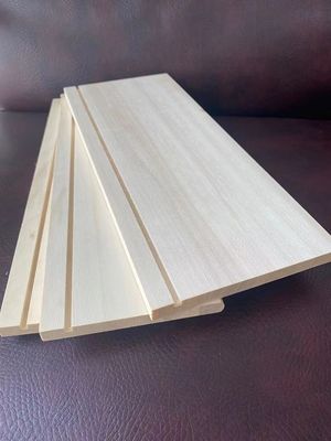 Moderne style de conception des panneaux latéraux du tiroir de pin avec des copeaux de bois de pin