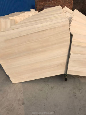 Panneau de bois massif chinois de paulownia dans un style de conception moderne pour les panneaux de paulownia