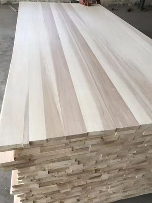 fin Meubles AA Planche en bois massif de peuplier La capacité de la solution du projet