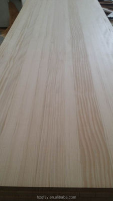 Planche de bois de pin massif personnalisable avec un style de conception traditionnel et une qualité de bois AB