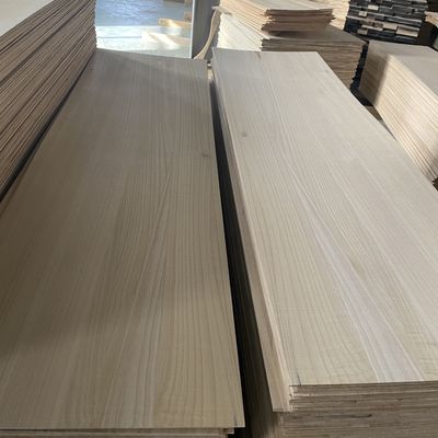 contreplaqué de peuplier pour les meubles modernes 1220x2440 mm 1250x2550 mm Taille