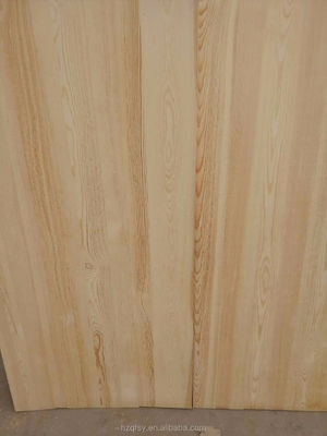 Panneau de pin en bois massif Panneau de pin à doigts en bois massif Panneau de pin