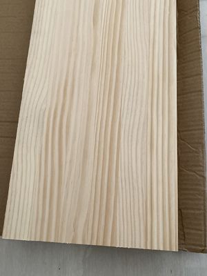 Panneau de meubles en bois massif pour la maison Densité 280-300 kg/m2 et taille personnalisée