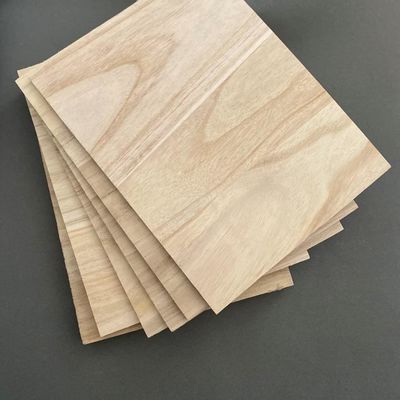 Équipement d'arts martiaux planches de rupture en bois de pin de Paulownia 5 mm-4 cm