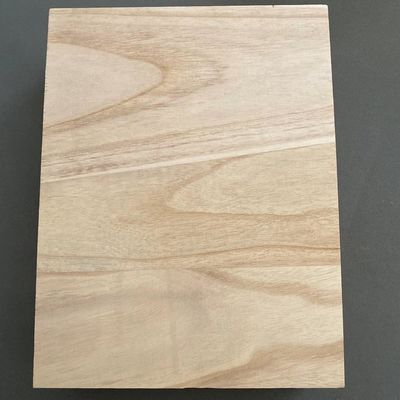 Équipement d'arts martiaux planches de rupture en bois de pin de Paulownia 5 mm-4 cm