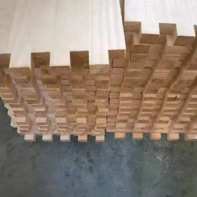 Taille personnalisée Boîte de nid d'abeille naturel/blanchi Boîte de ruche en bois de pin avec quatre cadres
