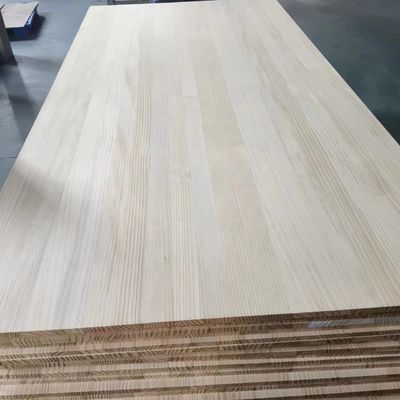 Bois en bois de pin, bois à grains droits, bois massif, parfait pour l'artisanat à domicile