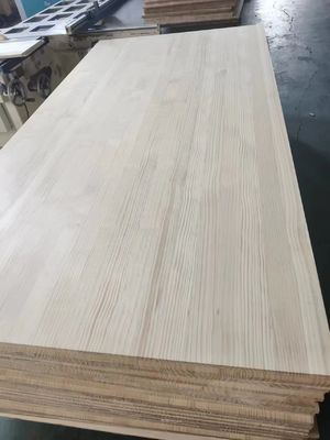 Bois en bois de pin, bois à grains droits, bois massif, parfait pour l'artisanat à domicile