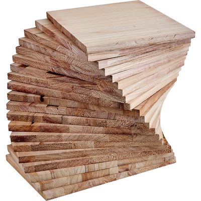 Paulownia Bois Taekwondo Art martial de rupture Des planches de rupture en bois pour les enfants