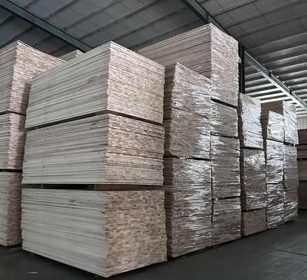 Obtenez le meilleur prix avec la vente et le service après-vente de bois de Paulownia de qualité AA