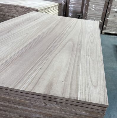 Obtenez le meilleur prix avec la vente et le service après-vente de bois de Paulownia de qualité AA