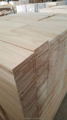 Grade BB Panneaux de paulownia Eco-friendly et personnalisable Capacité de solution de projet Autres