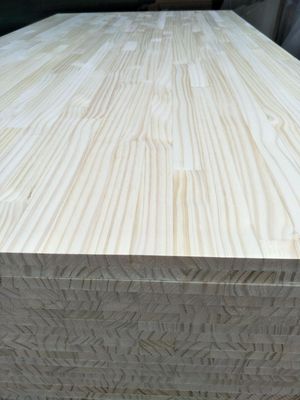 2440*1220mm teneur en humidité 8%-12% en bois massif