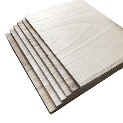 Planches d'arts martiaux 225x300mm Paulownia planche de bois de rupture dans les 3-30MM épaisseur