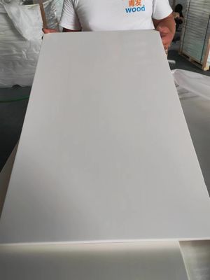 Couleurs personnalisées Panneaux de bois décoratif en feuille de pin pour la capacité de résolution de projet