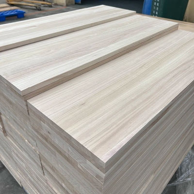 Panneau en bois naturel de haute qualité pour les cercueils