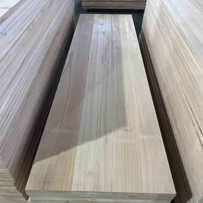 Panneau en bois naturel de haute qualité pour les cercueils