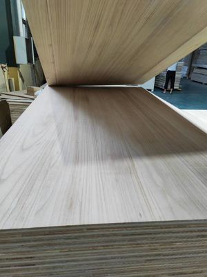 Panneau en bois naturel de haute qualité pour les cercueils