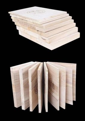 Des planches en bois 225*300MM personnalisées pour les performances sportives