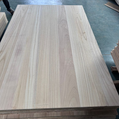 AA Panneau en bois Paulownia Chinese Paulownia 2440x1220 ou 1200x600 ou personnalisé