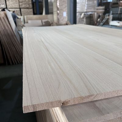 AA Panneau en bois Paulownia Chinese Paulownia 2440x1220 ou 1200x600 ou personnalisé