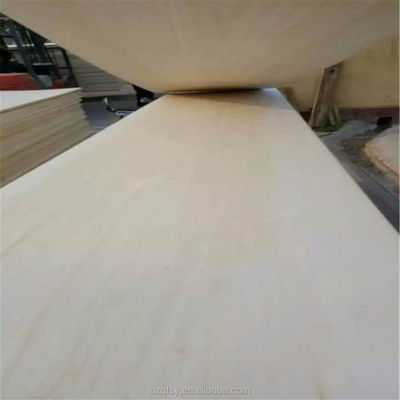 Surface poncée bois de paulownia lisse Prix pour les besoins de décoration de maison de couleur naturelle