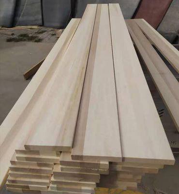 Contenu d'humidité 8%-12% Populaire en peuplier et en bois