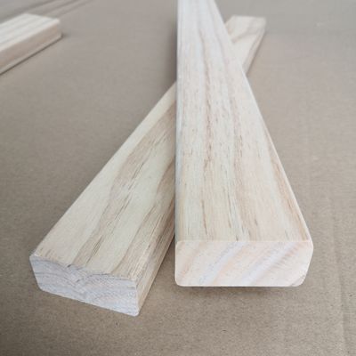 Contenu d'humidité 8%-12% Populaire en peuplier et en bois