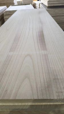 Faisceaux de bois massif Bois non finis pour le bureau à domicile Capacité de solution de projet