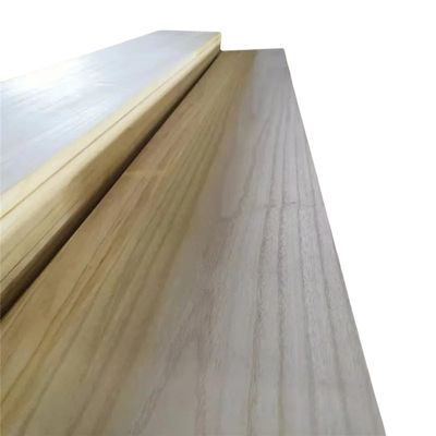 Paulownia bois brut séché bois scié pour la construction planches en bois massif planches en bois