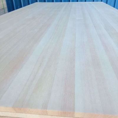 Planche à bois massif de peuplier 4X8 avec support technique en ligne et service après-vente