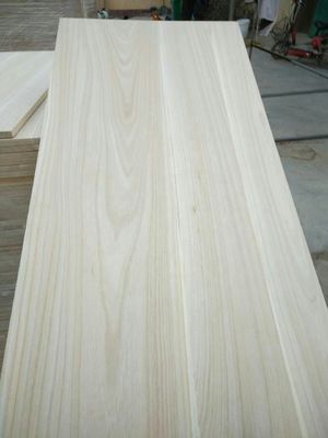 Planche à bois massif de peuplier 4X8 avec support technique en ligne et service après-vente