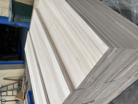 Armoire de mobilier planche bois scié pour bois de paulownia qualité AA AB BB BC