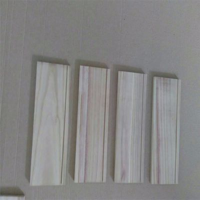 Armoire de mobilier planche bois scié pour bois de paulownia qualité AA AB BB BC