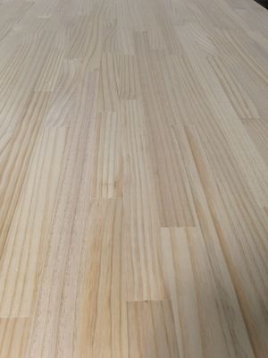 Bureau intérieur Essentiel 100-1220 mm Largeur FJ Joint Board avec Zealand Radiate Pine